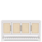 Rosalie Server - White - Image 2