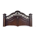 Monte Carlo Queen Bed Headboard
