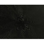 Rylie 48-inch Round Table Top, Black Finish - Image 6