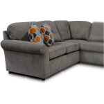 2400-64 Malibu Left Arm Facing Corner Sofa