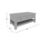 Cannon Valley Coffee Table - Image 11