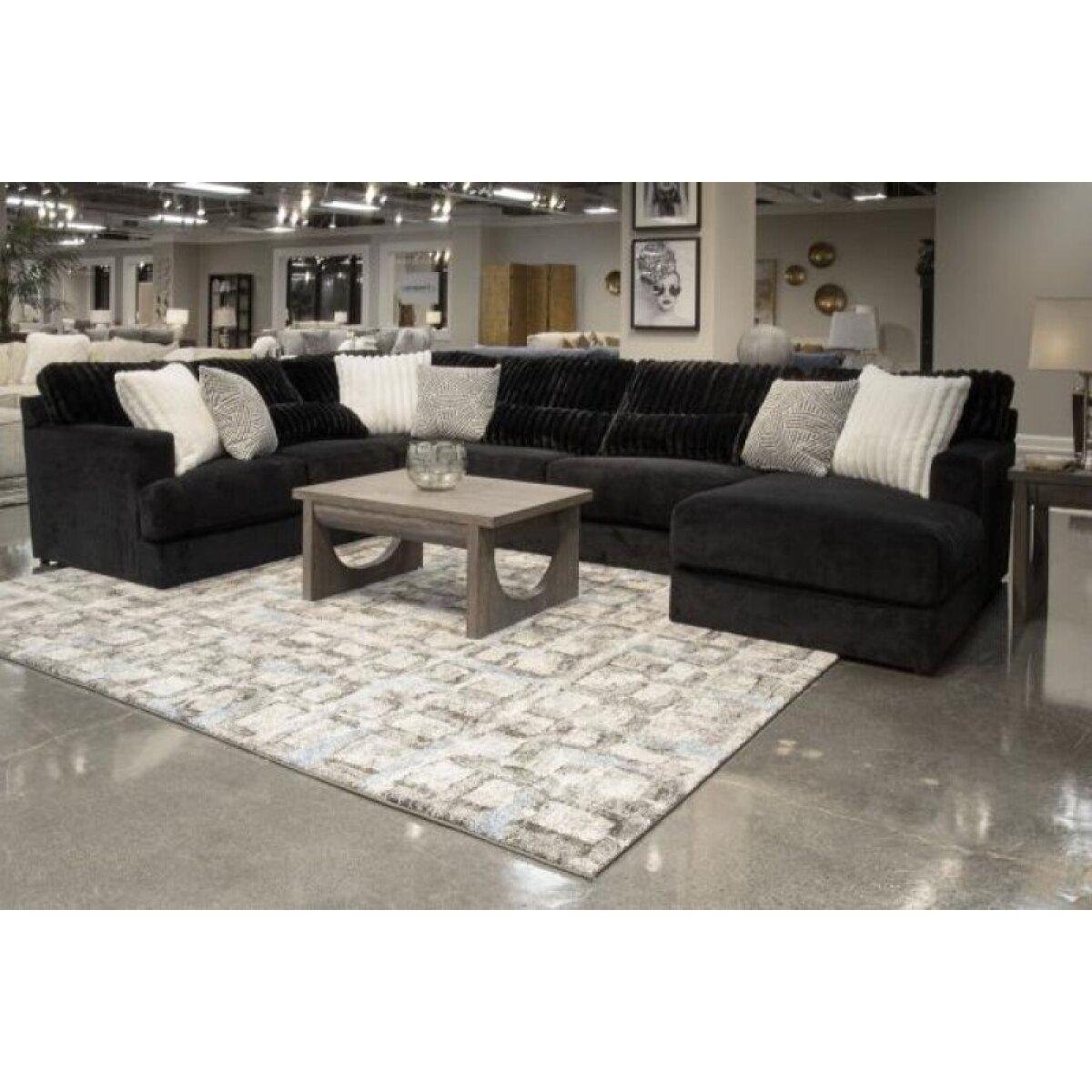 79b514079a82715fb7486488a2ef52bf Logan 3303 LSF Loveseat - Image 1