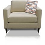 2150-04 Demi Chair & 1/2 - Image 3