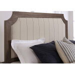Bungalow Home by Ben & Erin Napier Upholstered Bed in Queen & King - Image 3