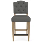 Mix-N-Match Chairs Buton Tuft Uph Stl 2in-Sl - Image 3