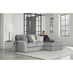 Glacier 2477 Armless Loveseat - Image 4