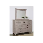 Bungalow Home by Ben & Erin Napier MASTER LANDSCAPE MIRROR - Image 3