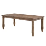 Riverdale 64-80-inch Dining Table - Image 11
