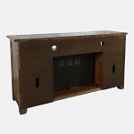 Cannon Valley Electric Fireplace Media Console - Image 7