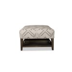 Casual Retreat Living Room Ottoman 068500 - Image 7
