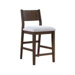 Canton Cushioned Seat 24″ Counter Stool - Image 4