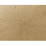 Rylie 6-piece Game Dining Set, Natural Finish - Image 10