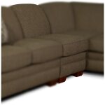 Monroe Armless Chair