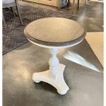 Round End Table