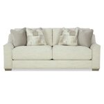 Cm Modern Living Room 2 Over 2 Sofa 735450bd - Image 3