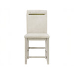Garland 24″ Counter Stool, Greige Finish