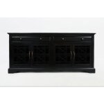Craftsman 70" Media Console