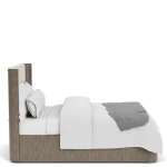 Sariel Queen Upholstered Bed - Image 6