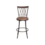 Sedona 30″ Bar Stool, Swivel - Image 8