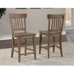 Riverdale 5-piece Counter Set(counter Table & 4 Chairs) - Image 6