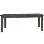 Willow Creek Extension Dining Table - Image 4