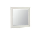 Maple Road Two-Tone LANDSCAPE MIRROR