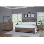 Dovetail Poster Bed with 6x6 FB - Image 5