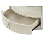 Round Cocktail Table - Image 5