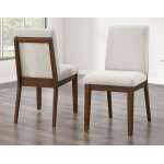 Canton Upholstered Side Chair