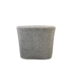Cm Modern Living Room Swivel Glider 094210bdsg - Image 4