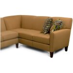6200-63 Collegedale Right Arm Facing Corner Sofa