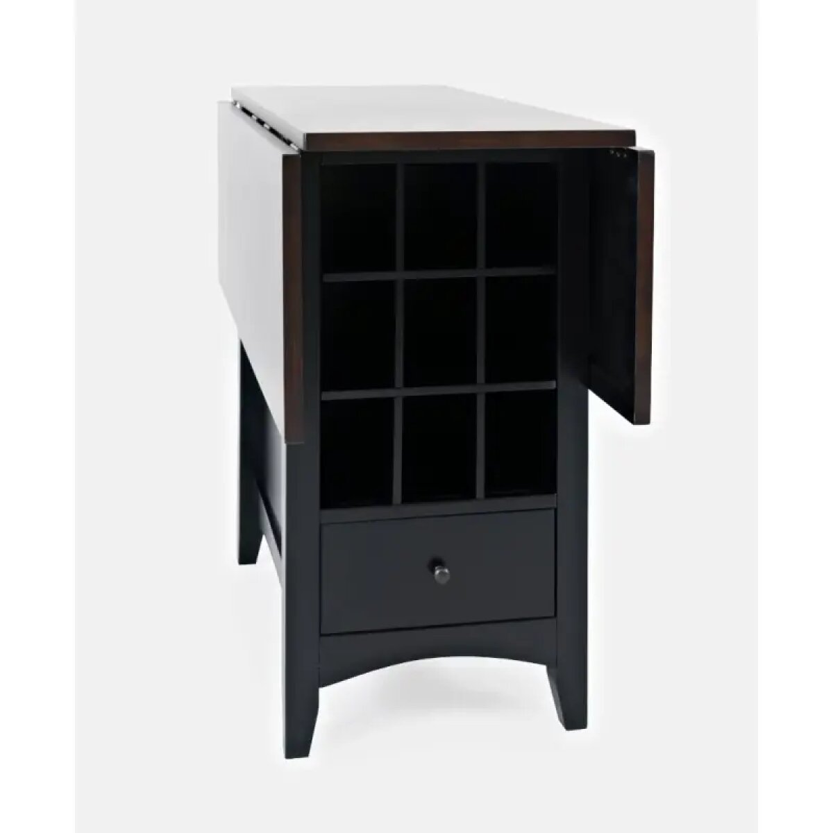7f3868eee1e6e21b4d7580c6778cfb7c Asbury Park Counter Drop Leaf Table - Image 1