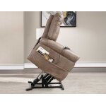 Ottawa Power Lift Chair With Heat And Massage - Image 6