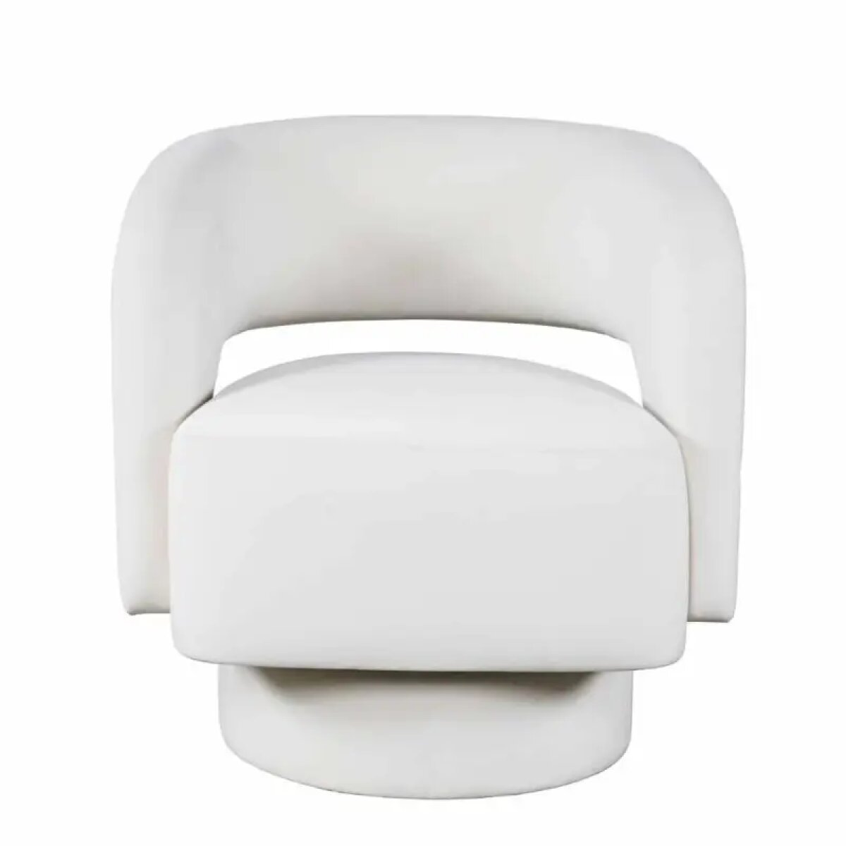 7f89f598391b995582393a9c8b35d9c2 Sutton Swivel Chair - Image 1