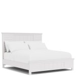 Cora King Louver Bed - Image 11