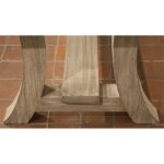 76-in Counter Ht Table - Image 5