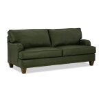 Living Room Shallow Seat Depth 2 Seat Sofa Lc9534147