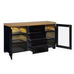 Magnolia 5-piece 72-108-inch Dining Set - Image 38