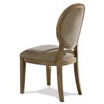 Uph Oval Side Chair 2in - Image 4