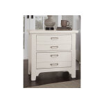 Bungalow Home by Ben & Erin Napier NIGHT STAND - 2 DRAWER - Image 3