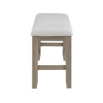 Lily 25″ Counter Bench - Image 5