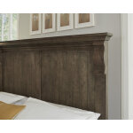 Carlisle King Corbel Bed - Image 4