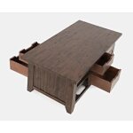 Painted Canyon Box Coffee Table - Image 3