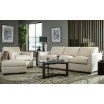Cm Leather Living Room Sofa L783950bd - Image 4