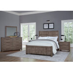 Dovetail Board & Batten Bed - Image 5