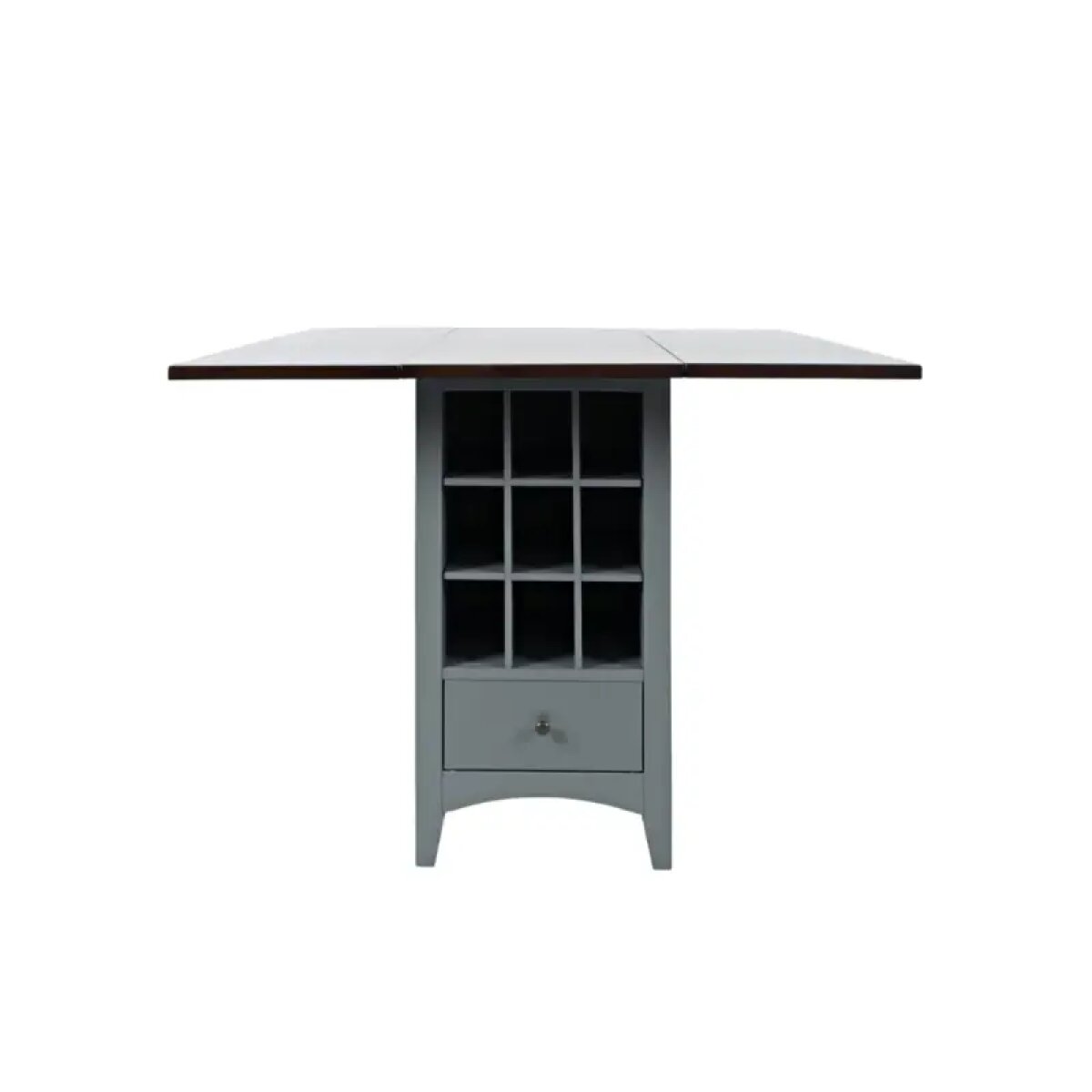 81cd9d0db68998e7d50e8eb1163afb46 Asbury Park Counter Drop Leaf Table - Image 1