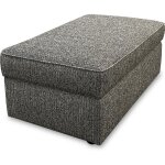 2450-81 Huck Storage Ottoman