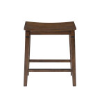 Westlake 5-pack Counter Set, Brown(counter Table & 4 Counter Stools) - Image 7