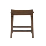 Westlake 5-pack Counter Set, Brown(counter Table & 4 Counter Stools) - Image 6