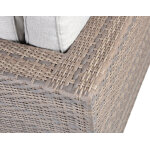 Tamyra Resin Wicker Patio Arm Chairs - Image 9
